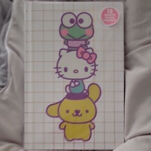 Sanrio Pink Character Journal